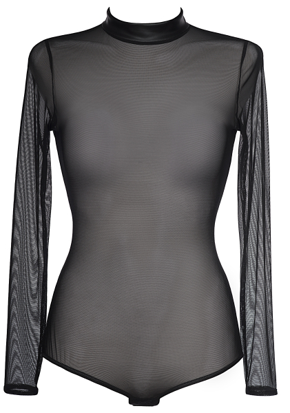 AXAMI Body 10015  S - XL schwarz V-8380