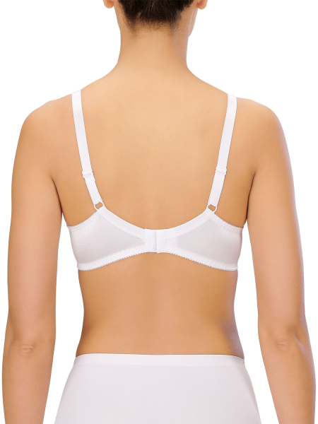 NATURANA 87543 Bügel-BH mit Spitze 75 - 105 B C D E Basicfarben