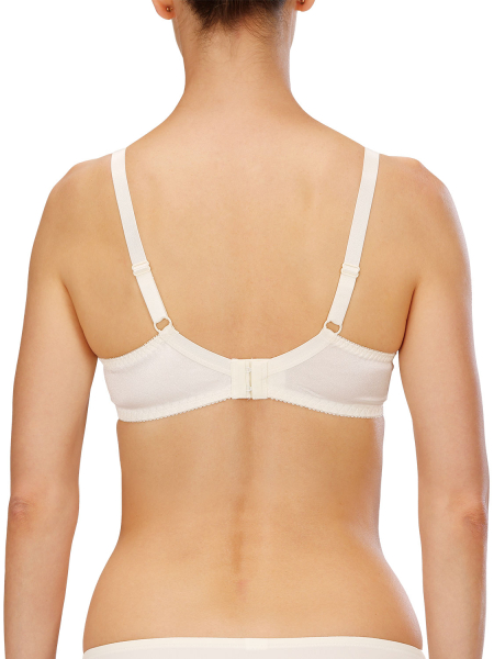 NATURANA 87543 Bügel-BH mit Spitze 75 - 105 B C D E Basicfarben