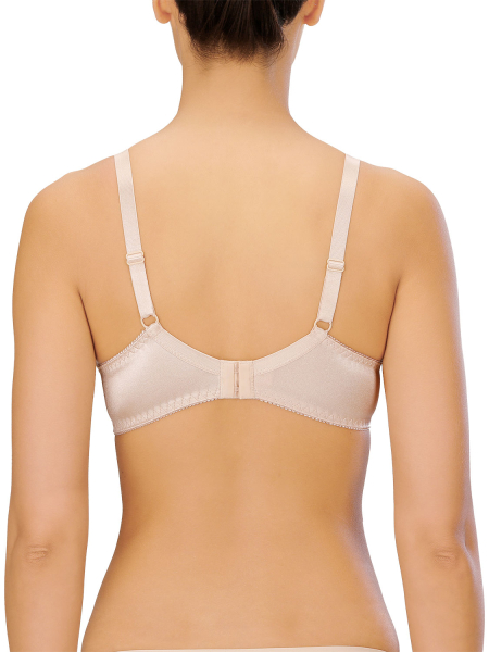 NATURANA 87543 Bügel-BH mit Spitze 75 - 105 B C D E Basicfarben