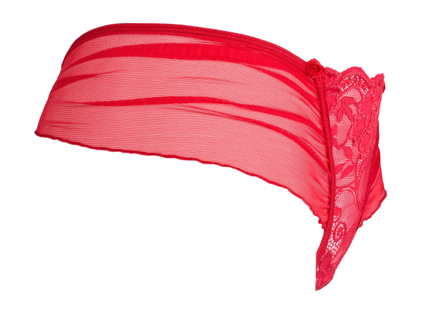 AXAMI String 20035 rot 2XL, 3XL, 4XL V-8768PS