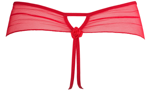 AXAMI String 20035 rot 2XL, 3XL, 4XL V-8768PS