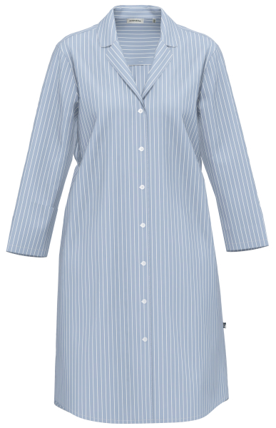 SEIDENSTICKER 91001 Nachthemd lang 36-46 glyzinie 586