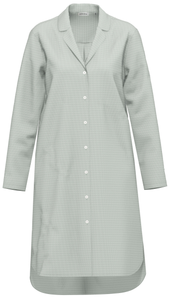 SEIDENSTICKER 91009 Nachthemd lang 36-48 shadow 502