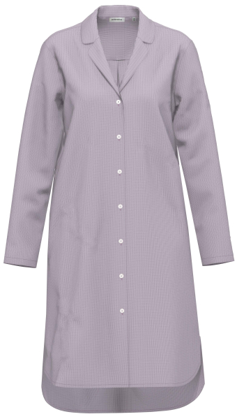 SEIDENSTICKER 91009 Nachthemd lang 36-48 mauve shadow 43