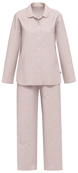SEIDENSTICKER 91027 Schlafanzug / Pyjama lang 36-48 rosa 227