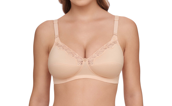 SUSA 95A Sonderpreis Soft-BH 9477 shell ohne Bügel 100% Baumwolle - 010