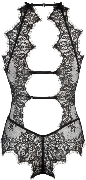 AXAMI Body 10122  S - XL schwarz V-9490