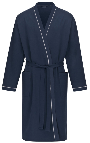 AMMANN 9585 Morgenmantel Sweat Gr. 48 - 56