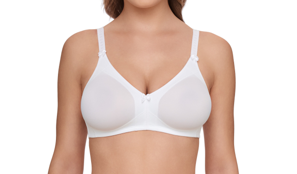 SUSA 90D Sonderpreis Soft-BH 9763 gemoldet ohne Bügel weiss - 003