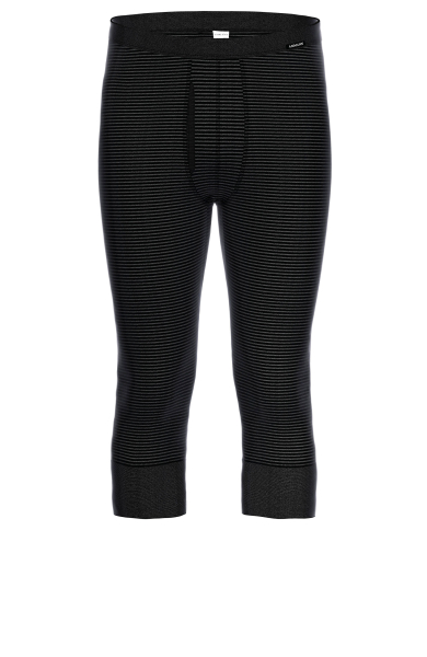 AMMANN 170879 Unterhose 3/4 lang mit Eingriff JEANS Gr. 5-9