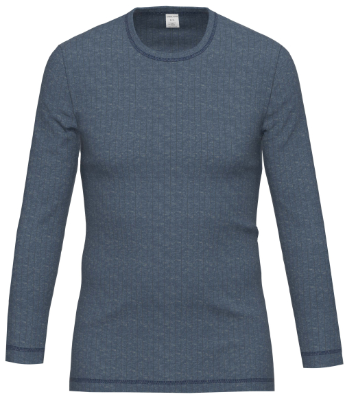 AMMANN 193286 Unterhemd / Shirt langarm Rundhals THERMO Gr. S-XXL