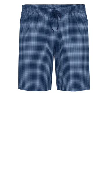 AMMANN 31186 Pyjamahose / Schlafanzughose kurz Shorts Gr. S-5XL