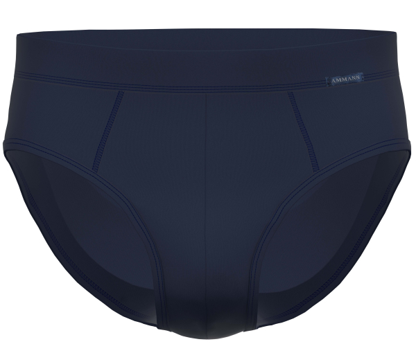 AMMANN 181620 Slip FEINRIPP PREMIUM Gr. 5-8 Baumwolle