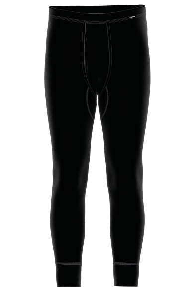 AMMANN 80880 Unterhose lang FEINRIPP mit Eingriff Gr. 5-8