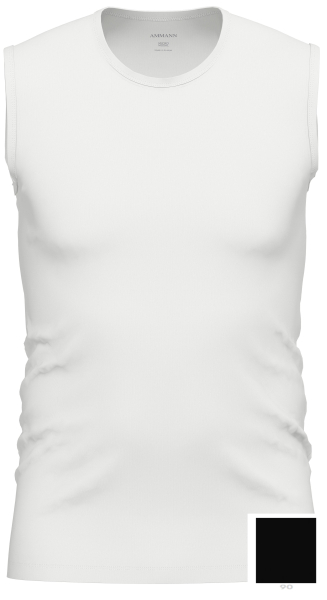 AMMANN 10115 Unterhemd / Tank Top ärmellos MICRO MODAL Gr. M-XXL