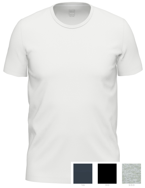 AMMANN 10554 Unterhemd / Shirt halbarm Rundhals CLOSE TO YOU Gr. 5-8