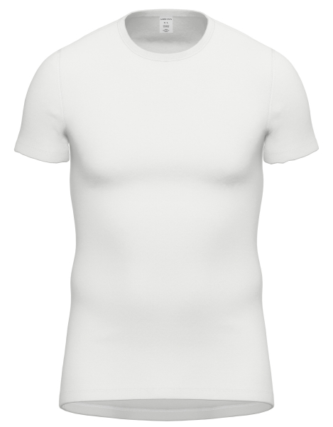 AMMANN 181220 Unterhemd halbarm Rundhals FEINRIPP PREMIUM Gr. 5-10