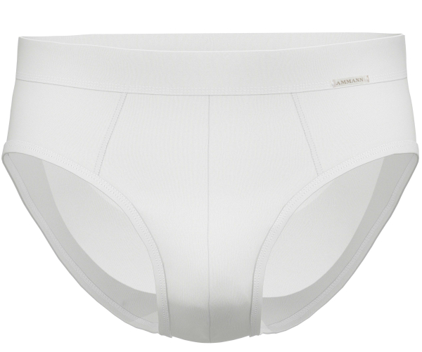 AMMANN 181620 Slip FEINRIPP PREMIUM Gr. 5-8 Baumwolle