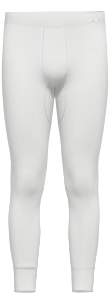 AMMANN 181880 Unterhose lang FEINRIPP PREMIUM Eingriff Gr. 5-10 Baumwolle
