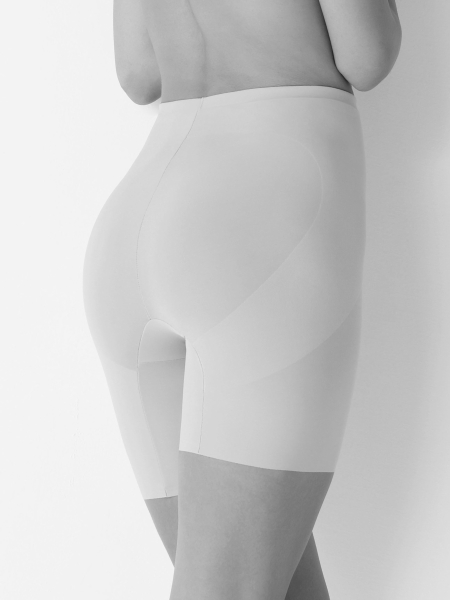 COTONELLA CD033 Langbein Shape Slip Invisible seamless S - 3XL schwarz