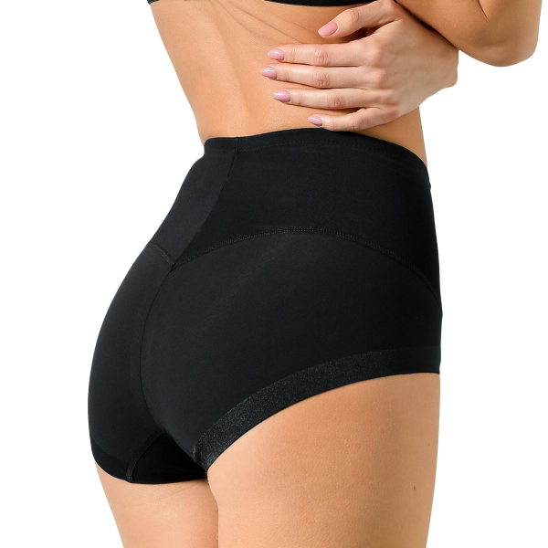 COTONELLA CD522 Miederslip Gr. 40 - 50 schwarz