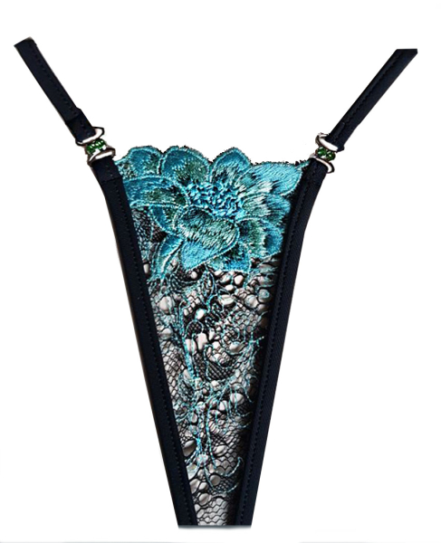 LOLA LUNA String CELESTE micro S M L