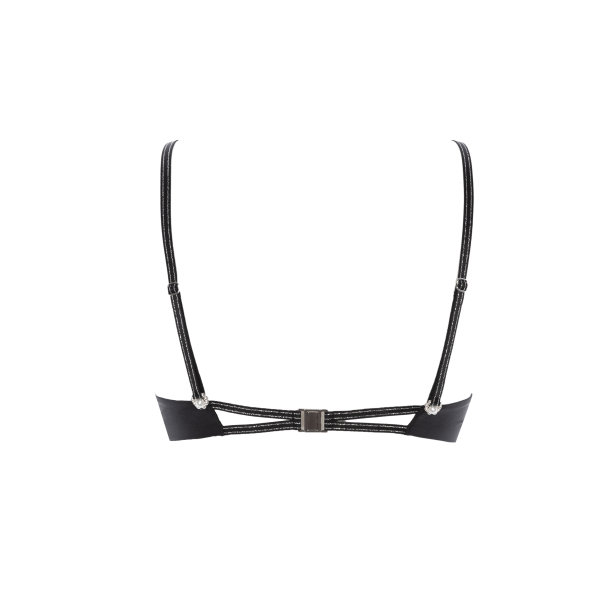 BRACLI 3280 Destinos Collection BH / Bra schwarz S, M, L, XL