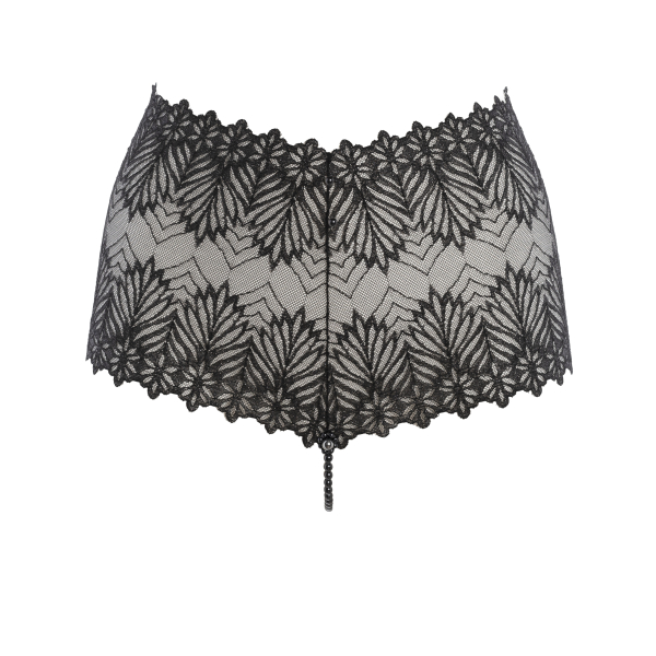 BRACLI 3217 Destinos Collection DARK PANTY open schwarz S, M, L, XL