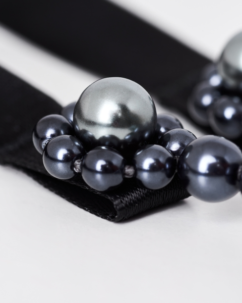 BRACLI 3217 Destinos Collection DARK PANTY open schwarz S, M, L, XL