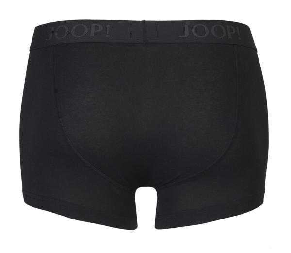 JOOP! 3er Pack 10224307 Cotton Stretch Pant/Short schwarz 001