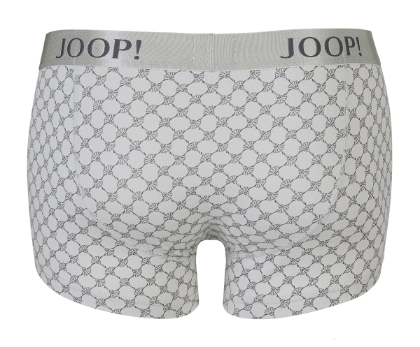 JOOP! 3er Pack 10224324 Cotton Stretch Pant/Short hellgrau/rot/schwarz q5d6