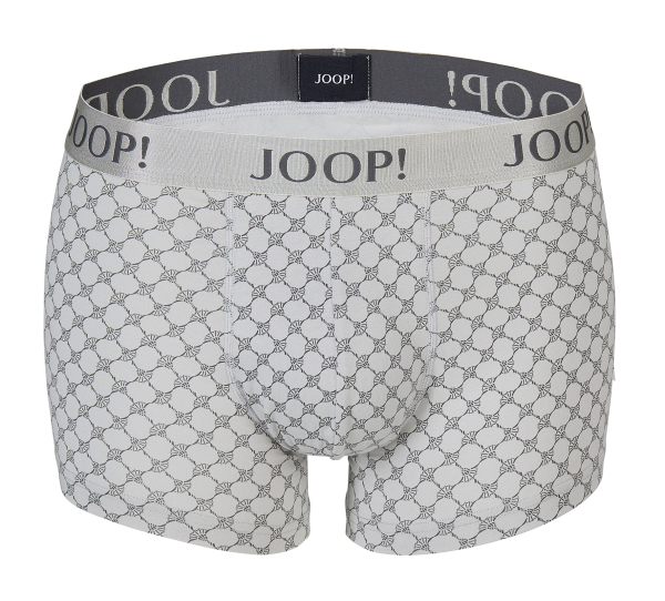 JOOP! 3er Pack 10224324 Cotton Stretch Pant/Short hellgrau/rot/schwarz q5d6