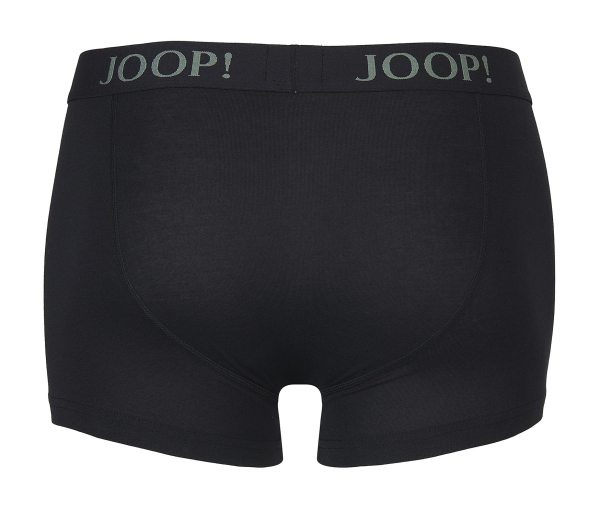 JOOP! 3er Pack 10224326 Cotton Stretch Pant/Short schwarz 001