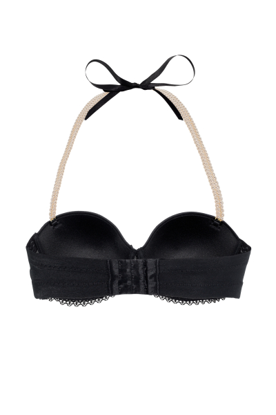 BRACLI Abverkauf Sonderpreis Perlen BH G-DESIRE schwarz Größe 70B, 75B, 80B