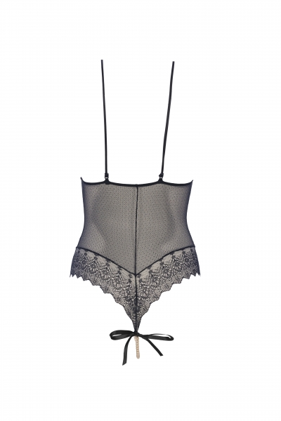BRACLI 2650 BODY BRACLI Geneva S - L,  in schwarz und natur