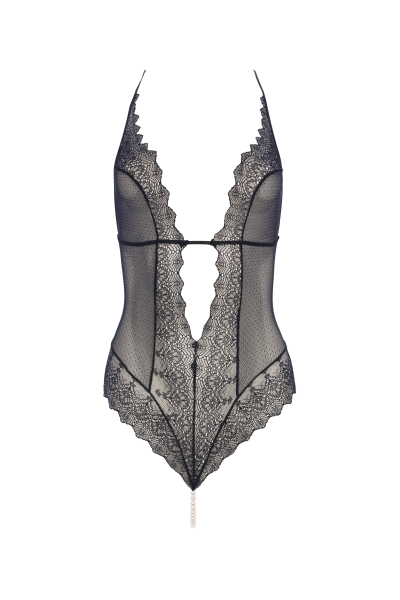 BRACLI 2650 BODY BRACLI Geneva S - L,  in schwarz und natur