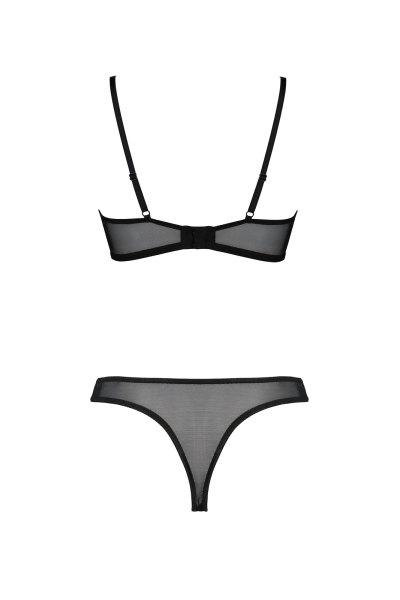 AVANUA 10225 BH Set mit String HILLARY S/M, L/XL, XXL/XXXL