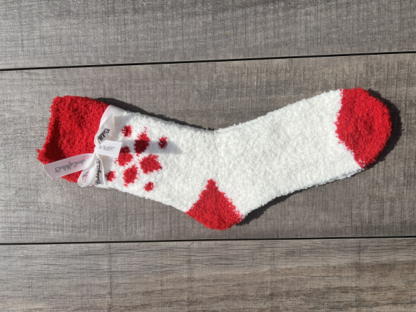 TAUBERT 242183588 KUSCHELSOCKEN X-Mas Presents Sox in Box 1 Paar