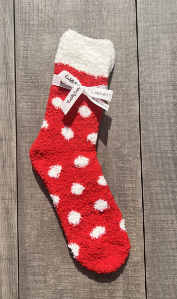 TAUBERT 242183588 KUSCHELSOCKEN X-Mas Presents Sox in Box 1 Paar