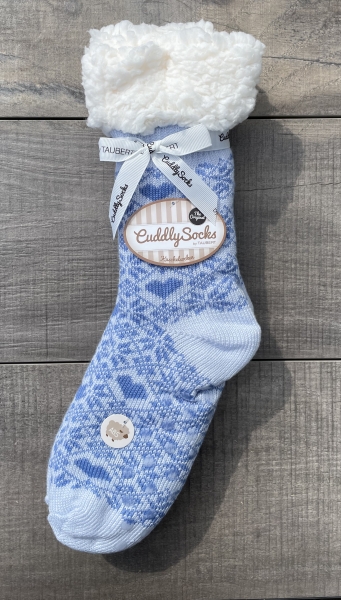 TAUBERT 212300588 KUSCHELSOCKEN Cottage Hearts 1 Paar