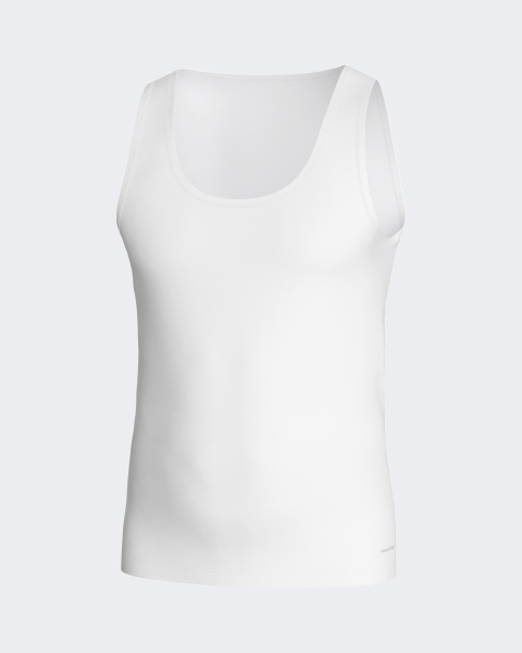 IMPETUS 1320898 Innovation SINGLET / UNTERHEMD weiß i001