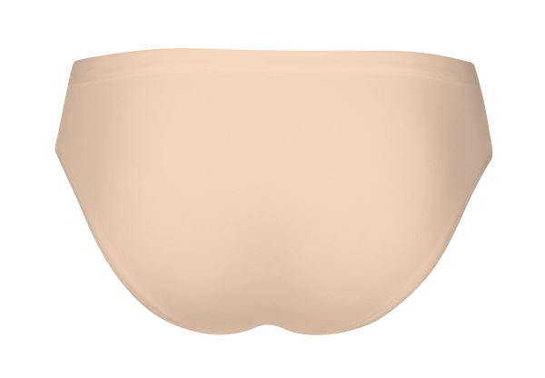 LISCA 022281 KAIA Basic Slip Baumwolle S-XL beige NU