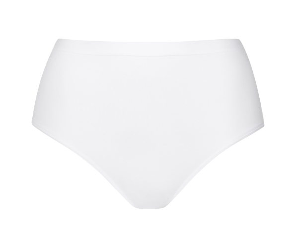 LISCA 022282 KAIA Taillen Slip mit Baumwolle M-XXL weiss 01