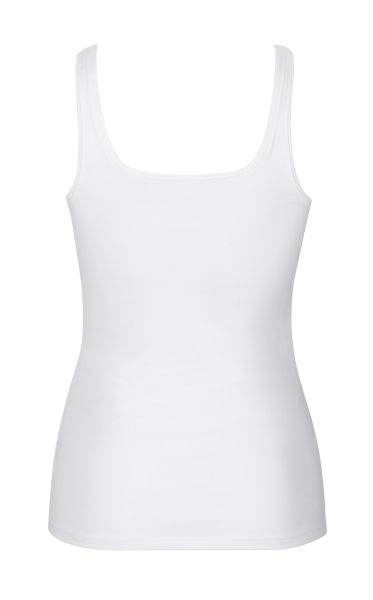LISCA 023370 KAIA Top / Unterhemd / Achselhemd M-XXL weiss 01