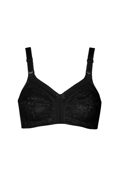 LISCA 000157 SABINA Soft BH B-E, 70-110 schwarz 02