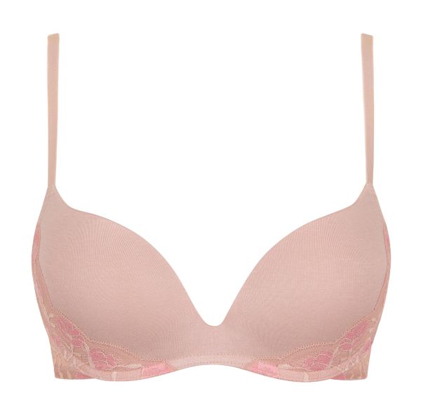 LISCA 060536 RAINBOW Soft-BH mit Schale A-C, 70-85 powder PW