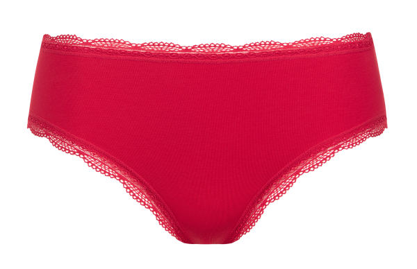 LISCA 022350 EVERYDAY Brasil Slip mit Baumwolle S-XL rot A1