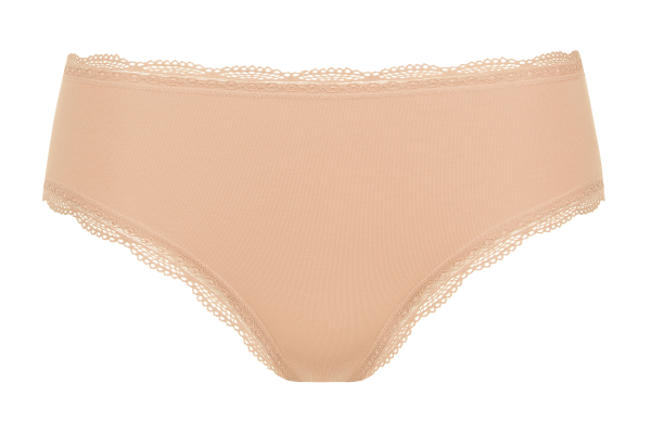 LISCA 022350 EVERYDAY Brasil Slip mit Baumwolle S-XL pastel rose PX