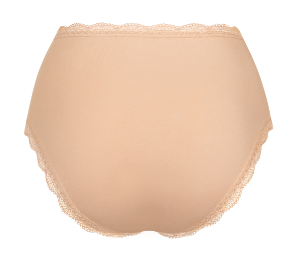 LISCA 022351 EVERYDAY Taillen Slip mit Baumwolle M-XXL pastel rose PX